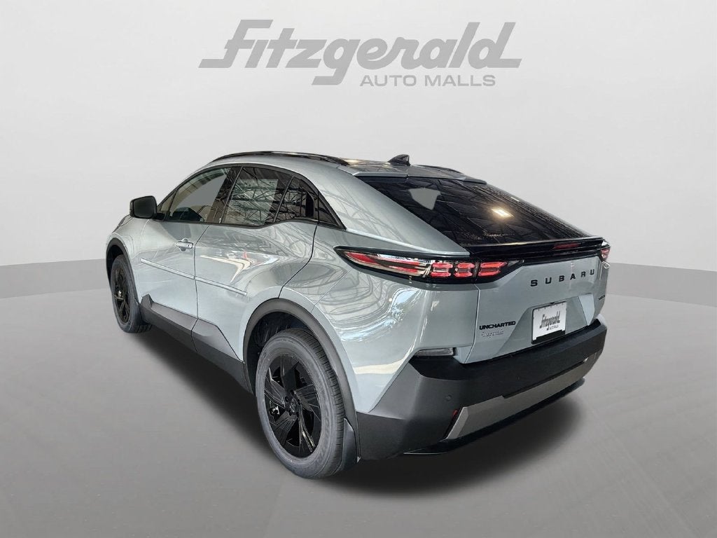 2026 Subaru UNCHARTED Sport