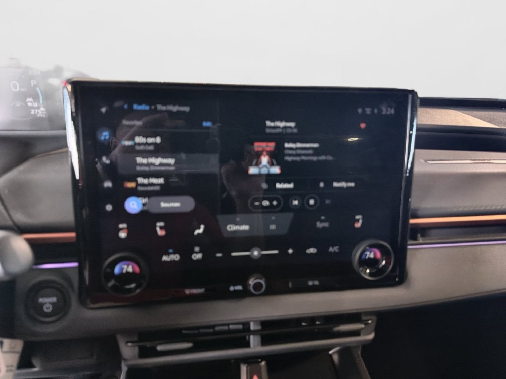 2026 Subaru UNCHARTED Sport