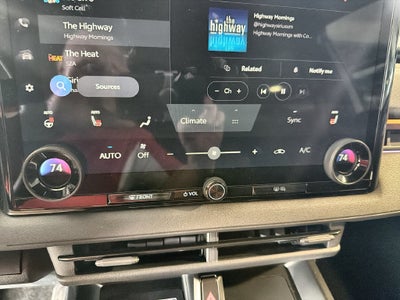 2026 Subaru UNCHARTED Sport