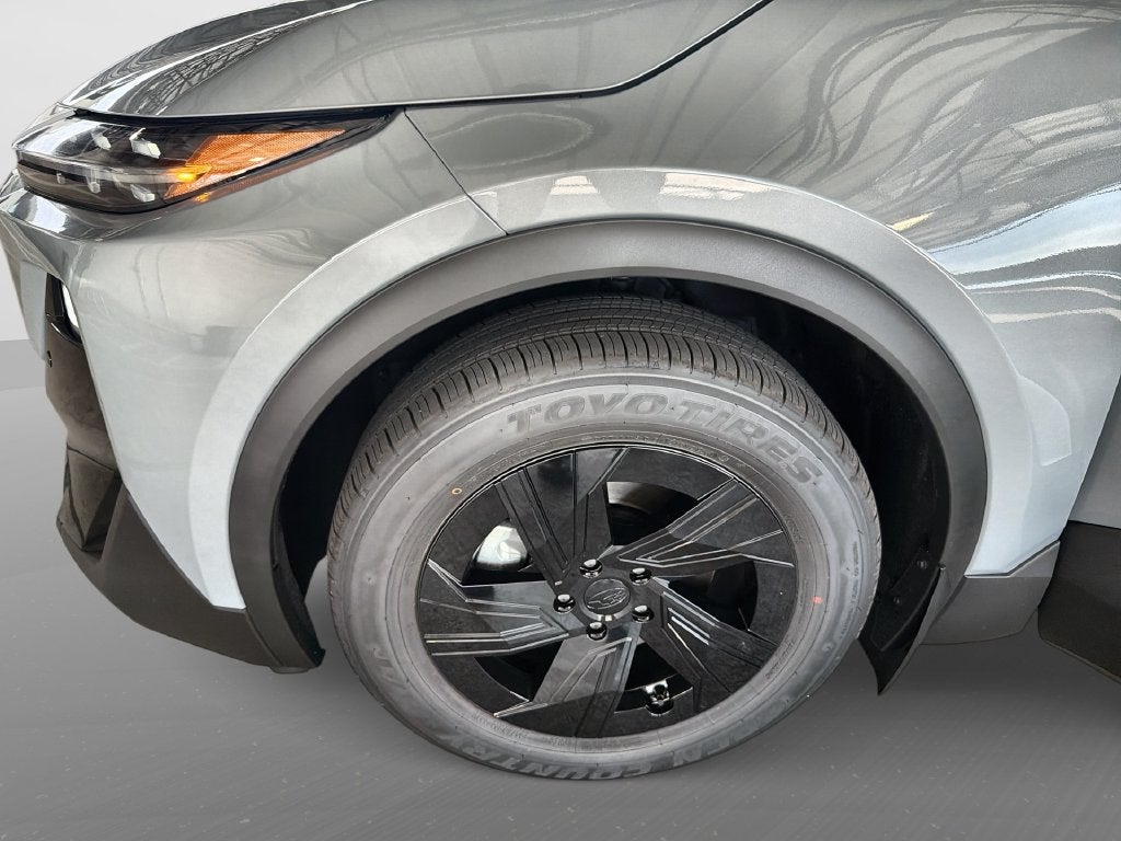 2026 Subaru UNCHARTED Sport