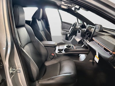 2026 Subaru UNCHARTED Sport