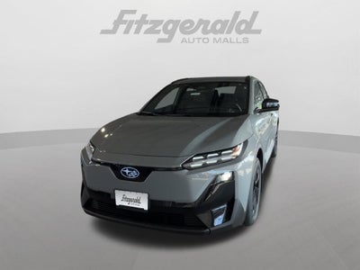 2026 Subaru UNCHARTED Sport
