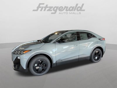 2026 Subaru UNCHARTED Sport