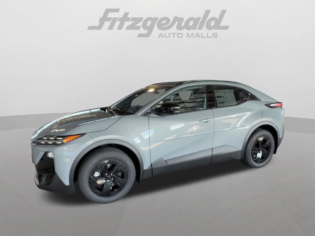 2026 Subaru UNCHARTED Sport
