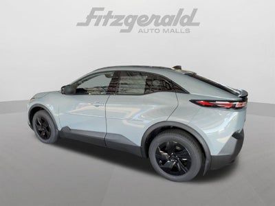 2026 Subaru UNCHARTED Sport