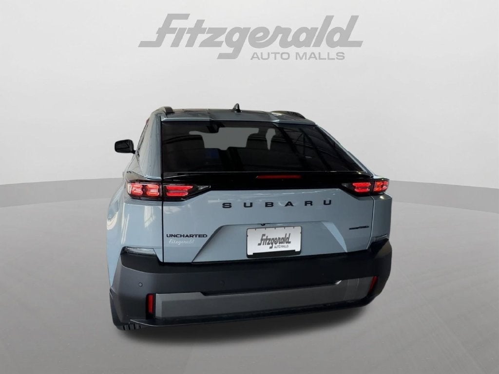 2026 Subaru UNCHARTED Sport