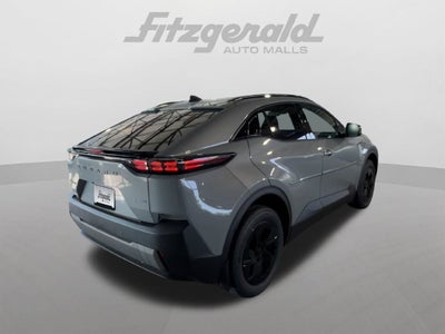 2026 Subaru UNCHARTED Sport