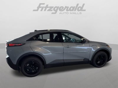 2026 Subaru UNCHARTED Sport