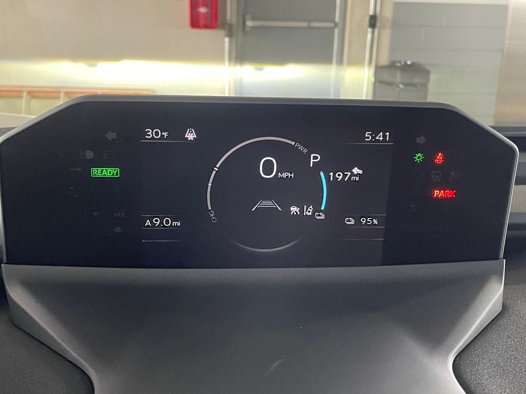 2026 Subaru SOLTERRA Premium