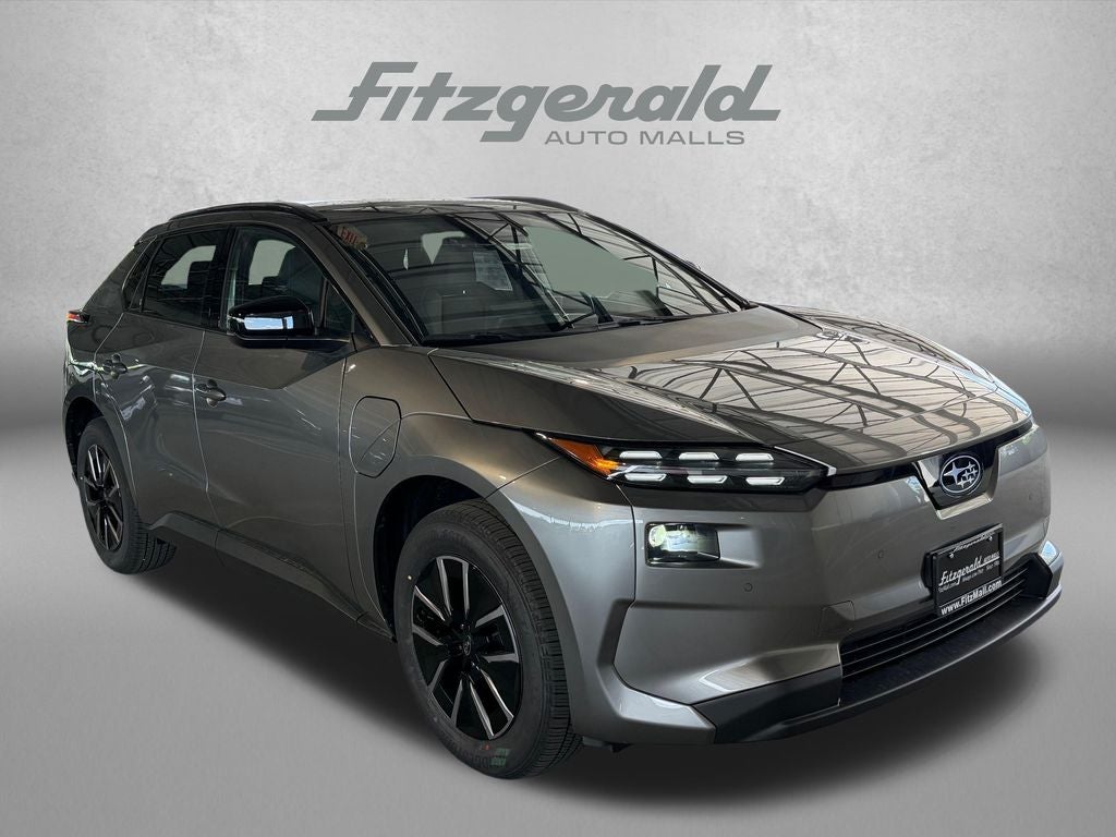 2026 Subaru Solterra Premium's photo