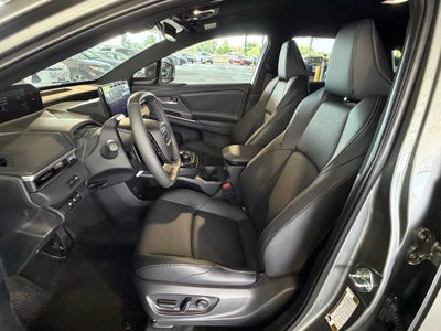 2026 Subaru SOLTERRA Premium