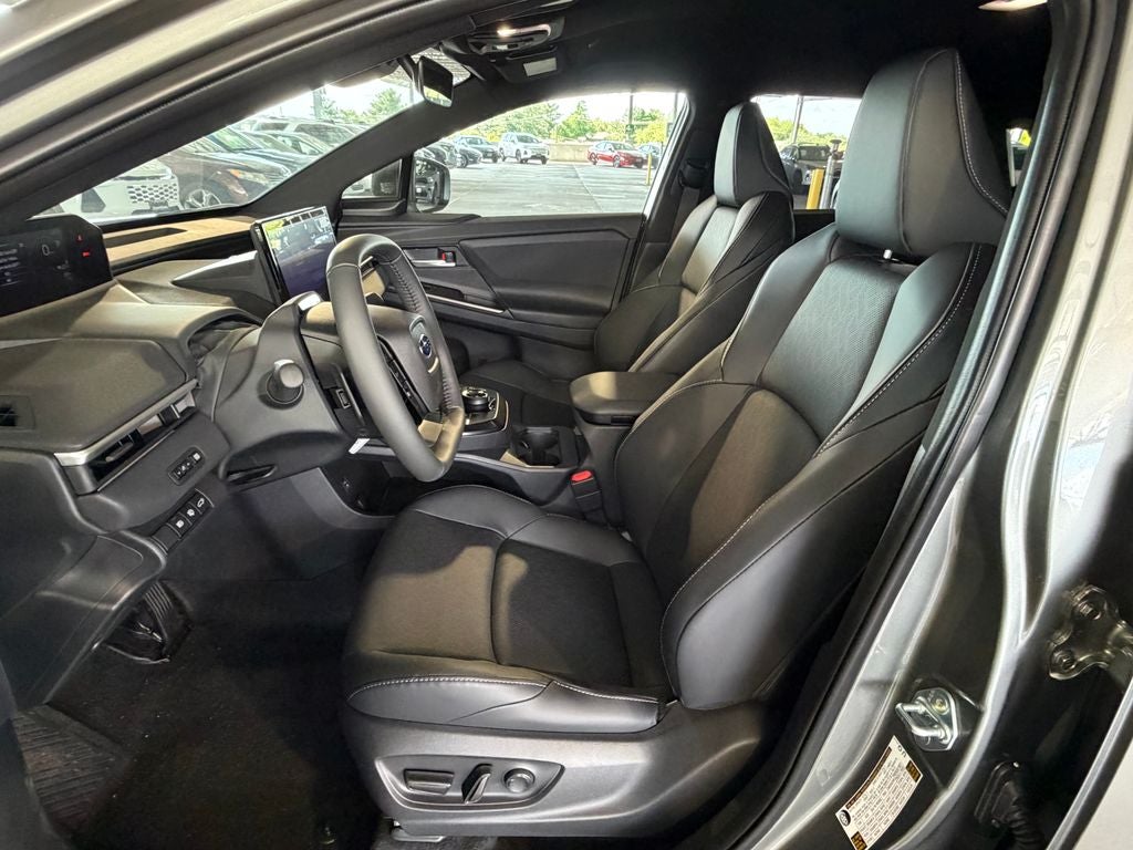 2026 Subaru SOLTERRA Premium