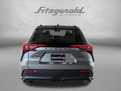 2026 Subaru SOLTERRA Premium