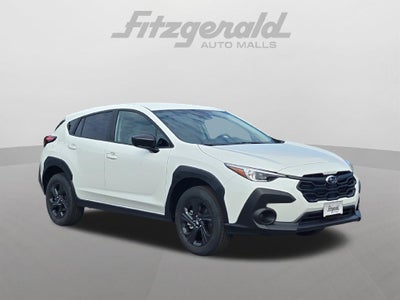 2026 Subaru CROSSTREK Base