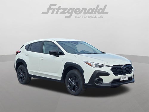 2026 Subaru CROSSTREK Base