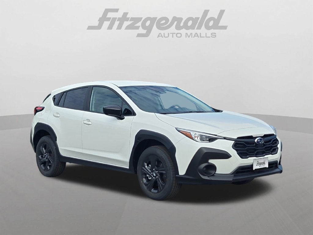 2026 Subaru CROSSTREK Base