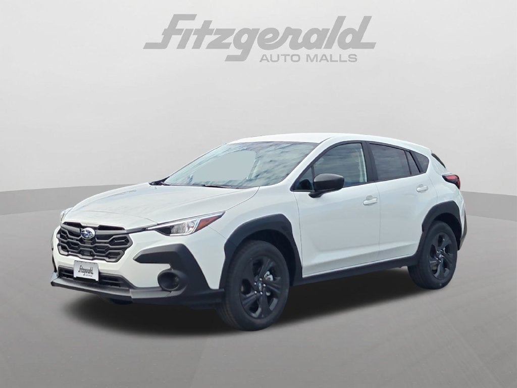 2026 Subaru CROSSTREK Base