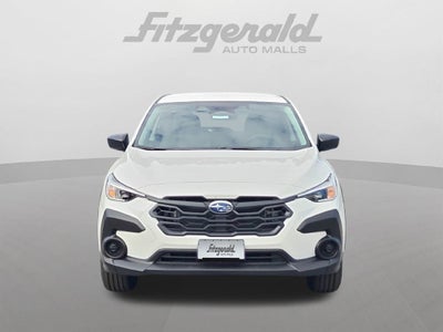 2026 Subaru CROSSTREK Base