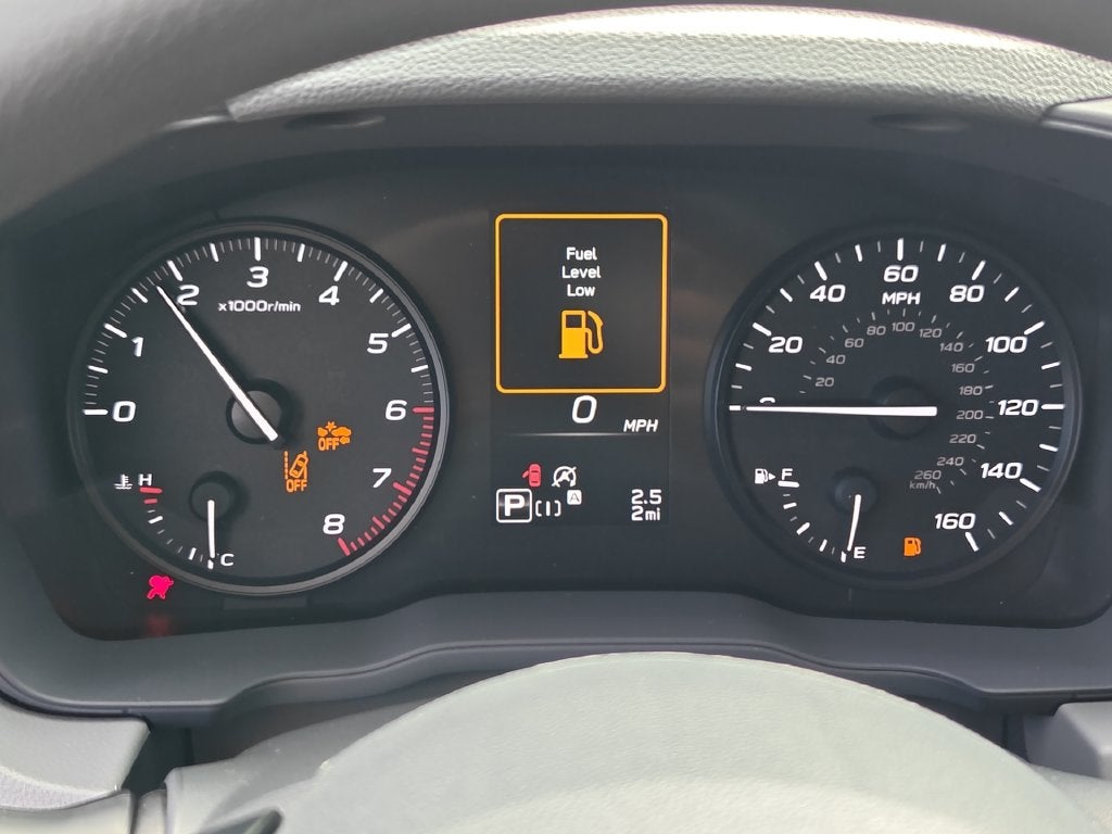 2026 Subaru CROSSTREK Base