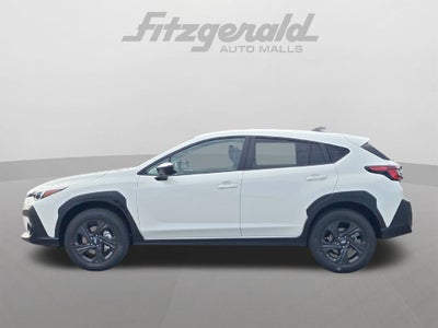 2026 Subaru CROSSTREK Base