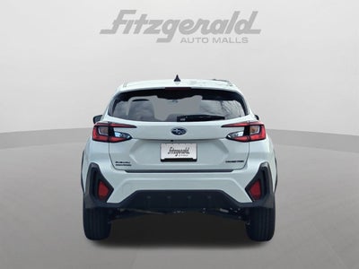 2026 Subaru CROSSTREK Base