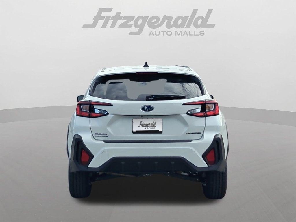 2026 Subaru CROSSTREK Base