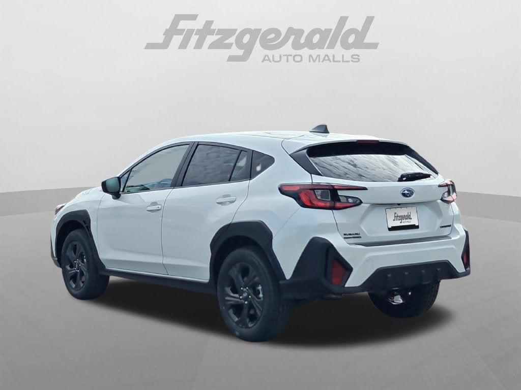 2026 Subaru CROSSTREK Base