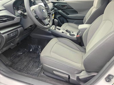 2026 Subaru CROSSTREK Base
