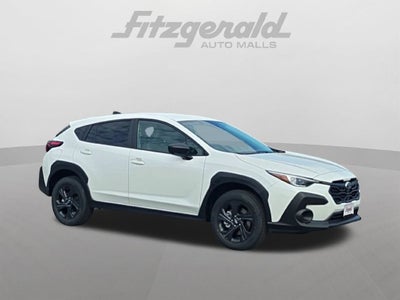 2026 Subaru CROSSTREK Base