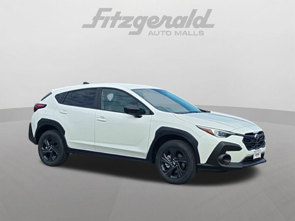 2026 Subaru CROSSTREK Base