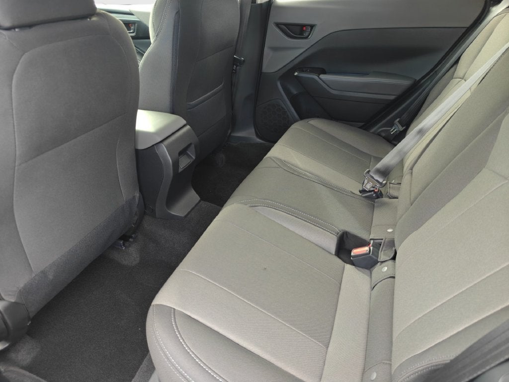 2026 Subaru CROSSTREK Base