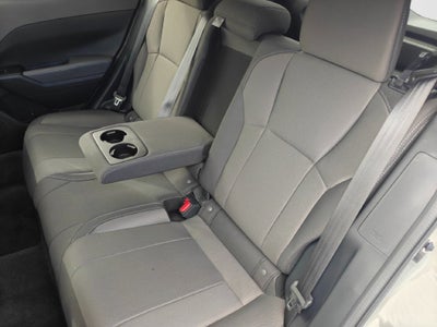 2026 Subaru CROSSTREK Base