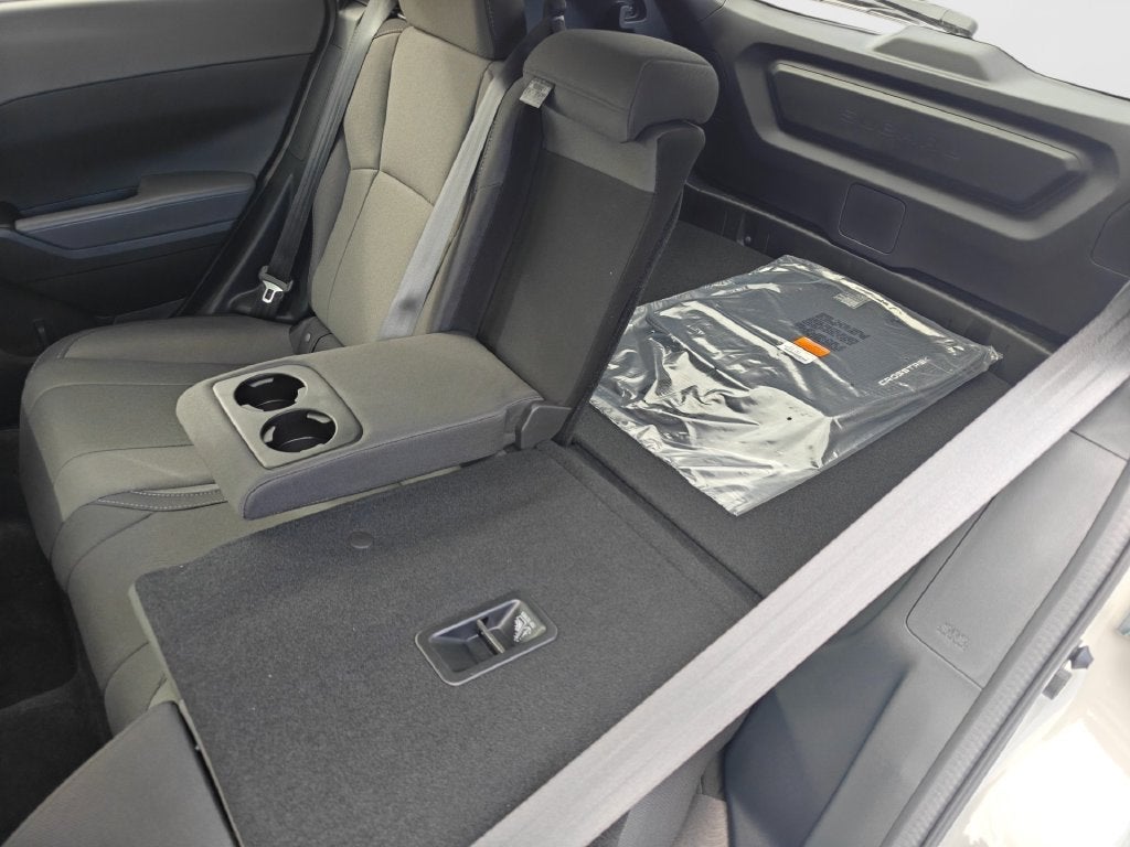 2026 Subaru CROSSTREK Base