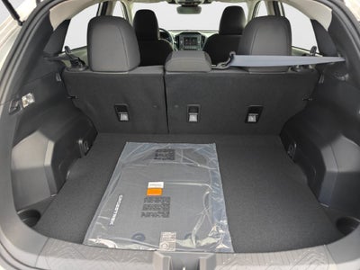 2026 Subaru CROSSTREK Base