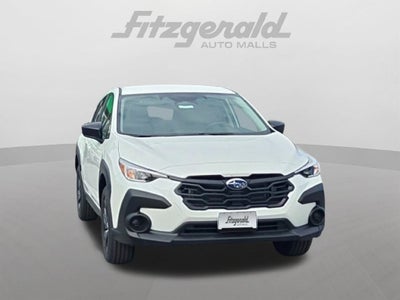 2026 Subaru CROSSTREK Base