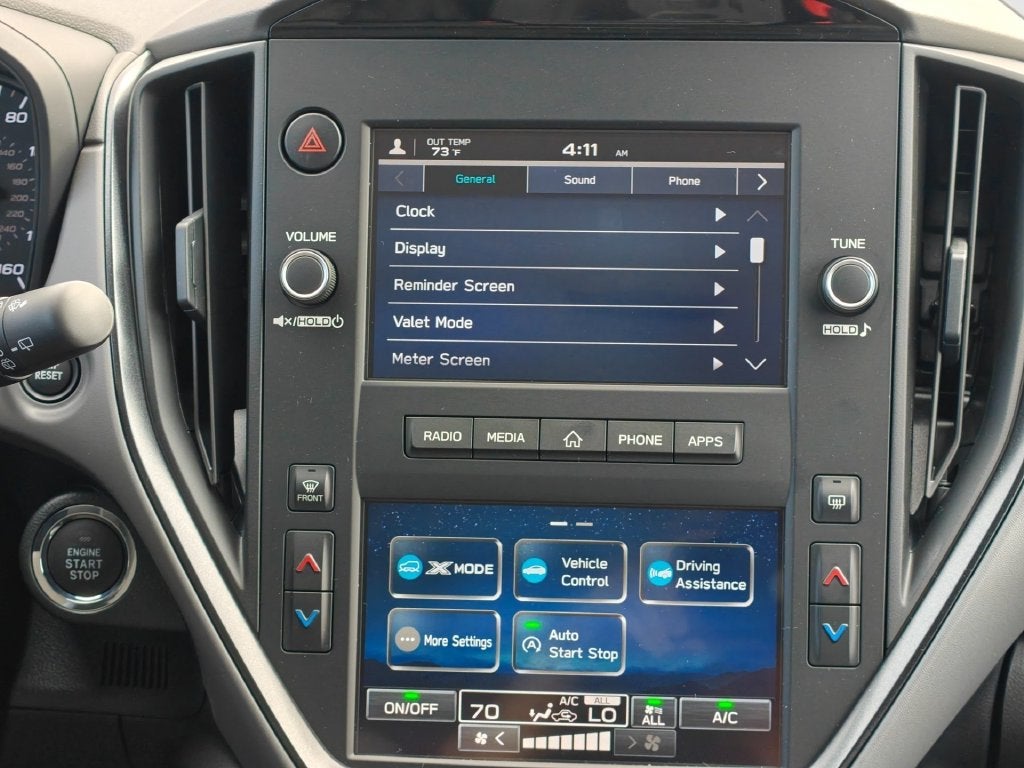 2026 Subaru CROSSTREK Base