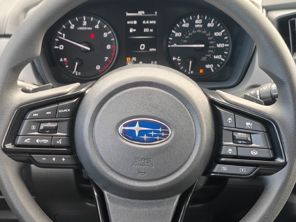 2026 Subaru CROSSTREK Base