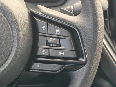 2026 Subaru CROSSTREK Base