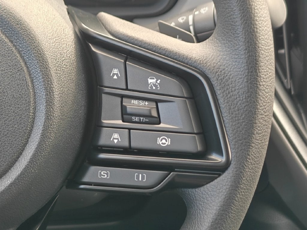 2026 Subaru CROSSTREK Base