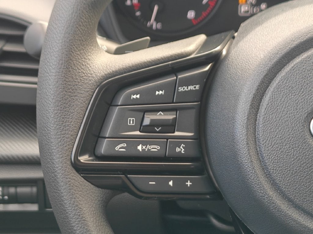 2026 Subaru CROSSTREK Base