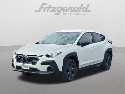 2026 Subaru CROSSTREK Base