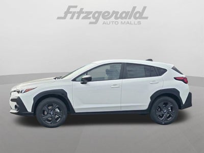2026 Subaru CROSSTREK Base