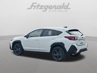 2026 Subaru CROSSTREK Base