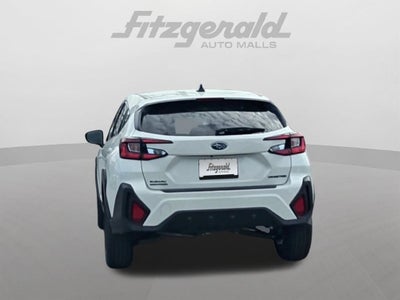 2026 Subaru CROSSTREK Base