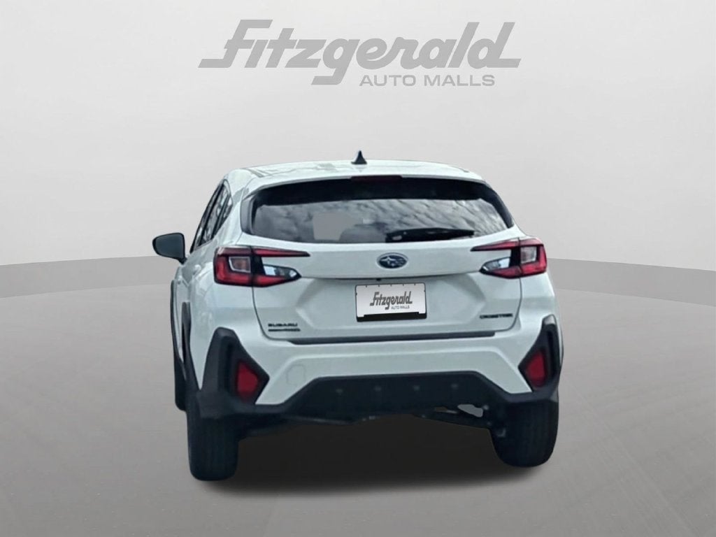 2026 Subaru CROSSTREK Base