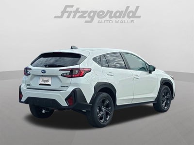 2026 Subaru CROSSTREK Base