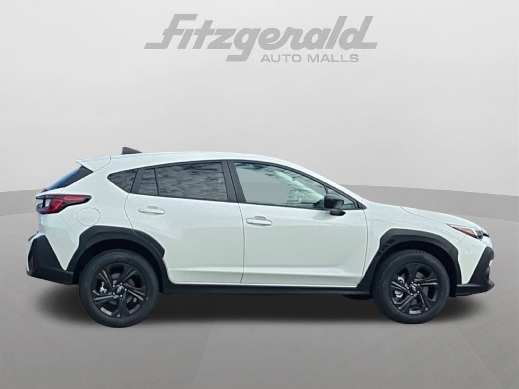 2026 Subaru CROSSTREK Base