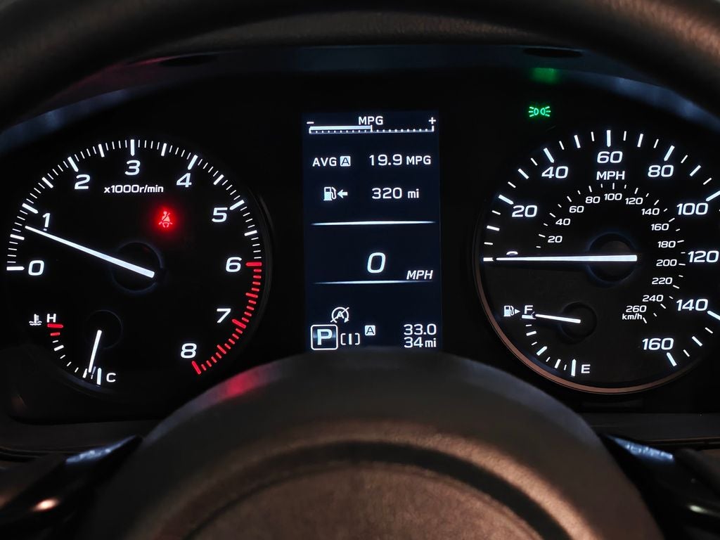 2026 Subaru CROSSTREK Base