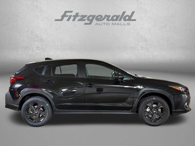 2026 Subaru CROSSTREK Base