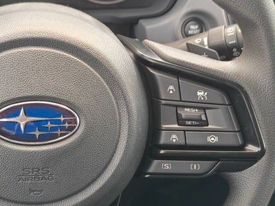 2026 Subaru CROSSTREK Premium